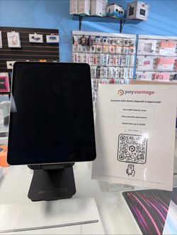 Apple iPad Pro 13in M5 512GB SILVER / Finance Available