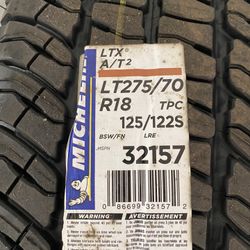 LT 275/70 SIZE 28  NEW WITH RIM  