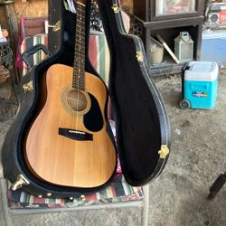 Guitar Acoustic
