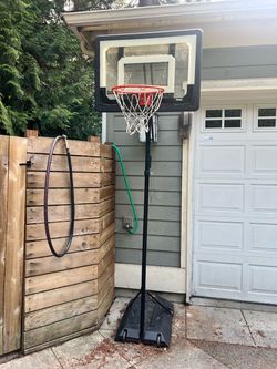Free kids basketball hoop