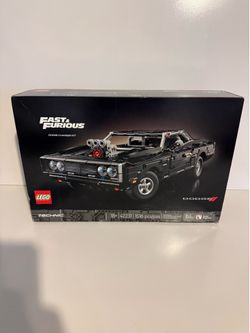 Fast &furious Lego