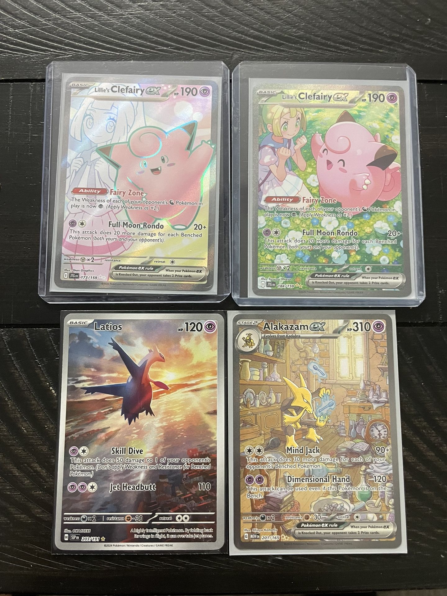 Pokemon Cards (English)