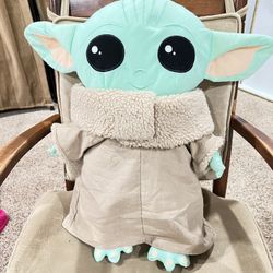 Baby Yoda Plush Star Wars  20”