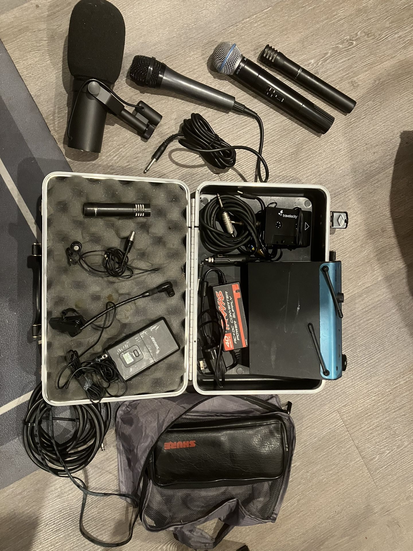 Shure Microphone’s