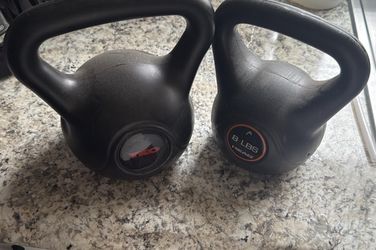 Kettle Bells
