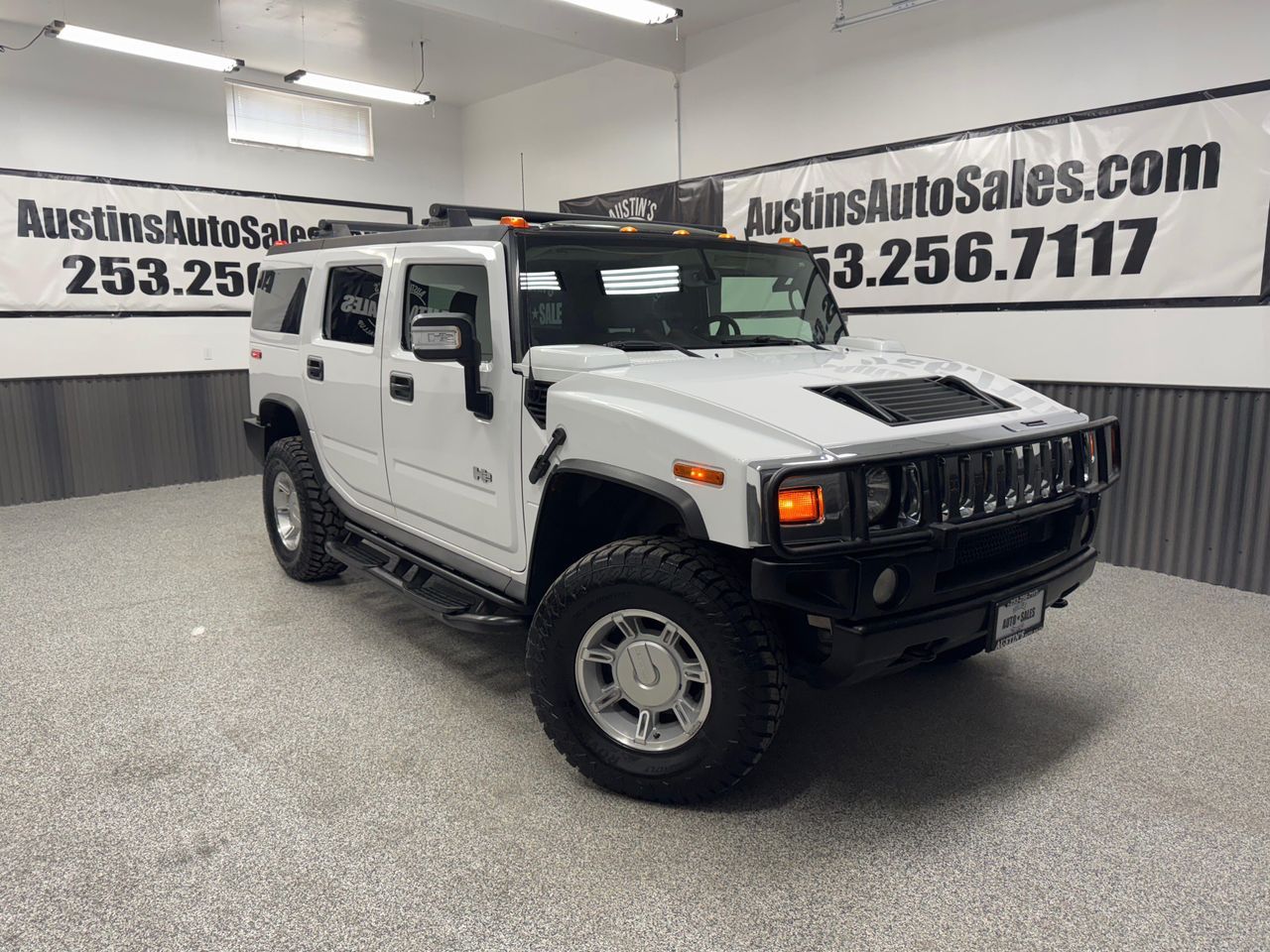 2006 Hummer H2 SUV