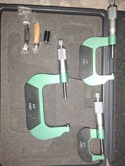 Micrometer Set