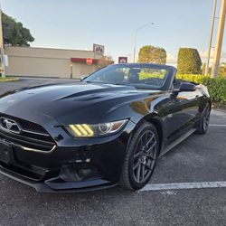 2015 Ford Mustang 5.0 GT