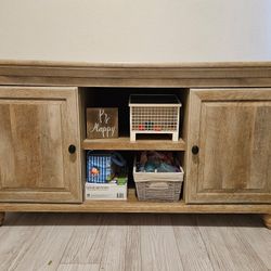 Console Table / Entertainment Center