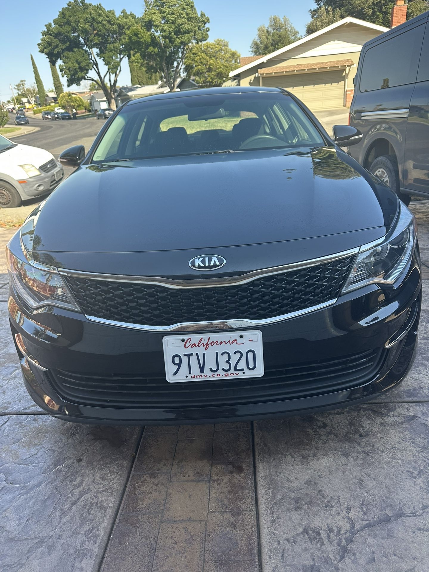 2018 KIA Optima