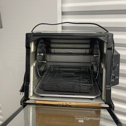 Rotisserie Over