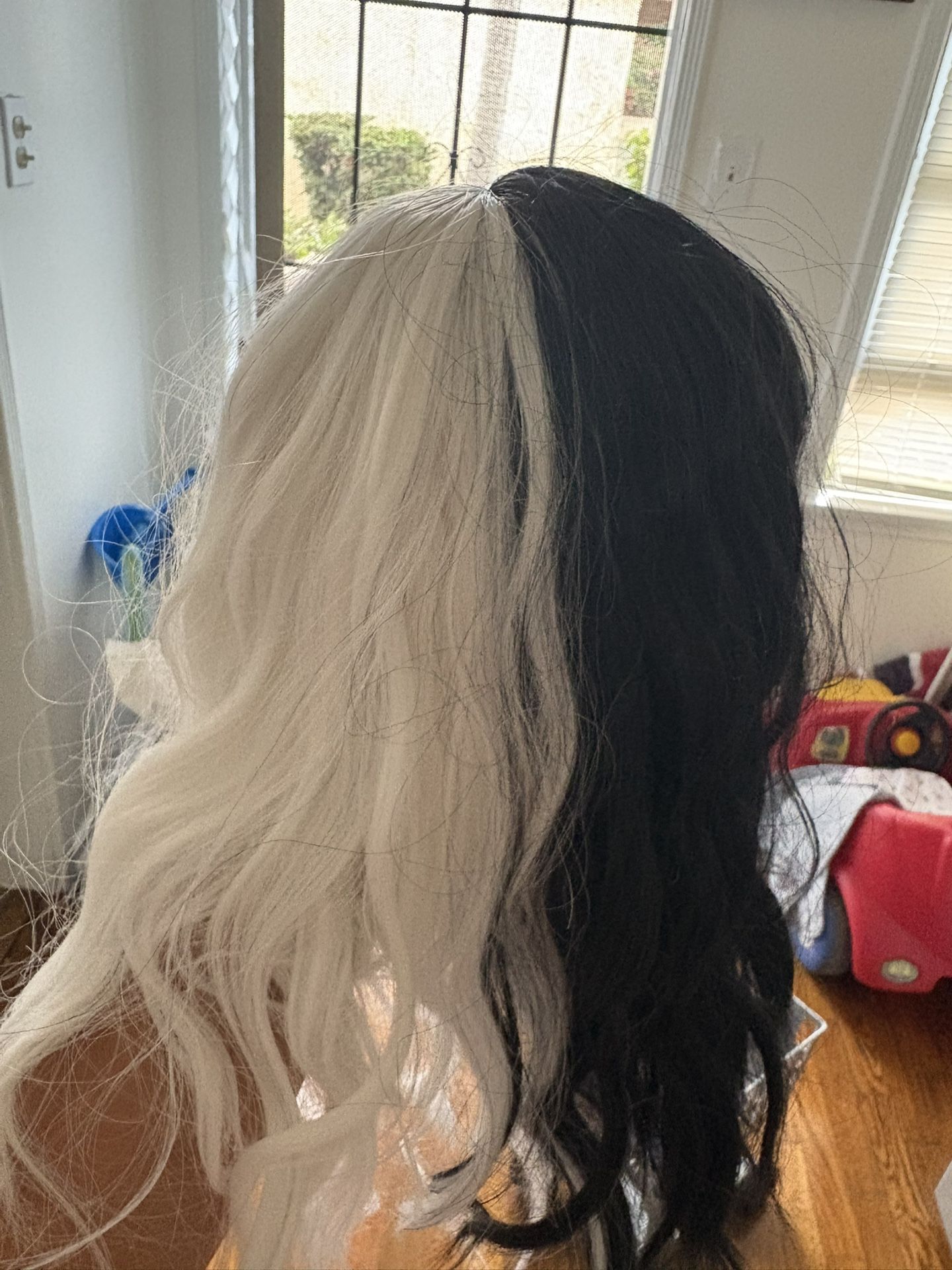 Cruella De Vil Costume