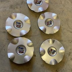buick park ave center hub cap
