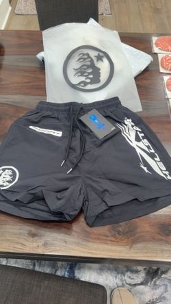 Hellstar shorts