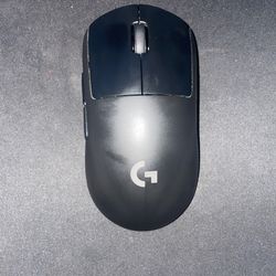 logitech G pro wireless 