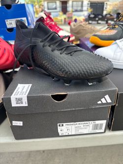 Adidas Predator Accuracy.1 FG Soccer Cleats