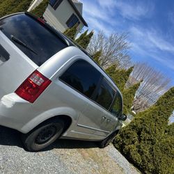 2008 Dodge Caravan