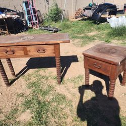 Mesitas Echas En Mexico 