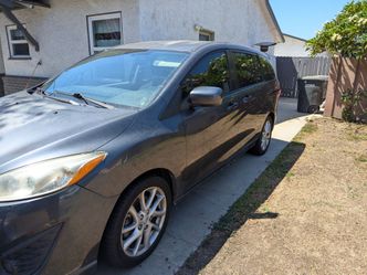 2012 Mazda Mazda5