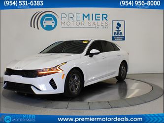 2023 Kia K5