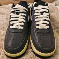 Nike Air Force 1 Supreme Max Air "3M"