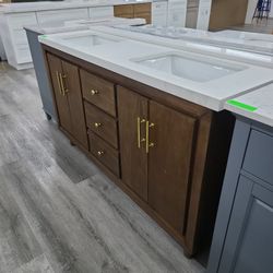 Bathroom Vanity 