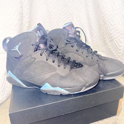 Jordan 7 Chambray 