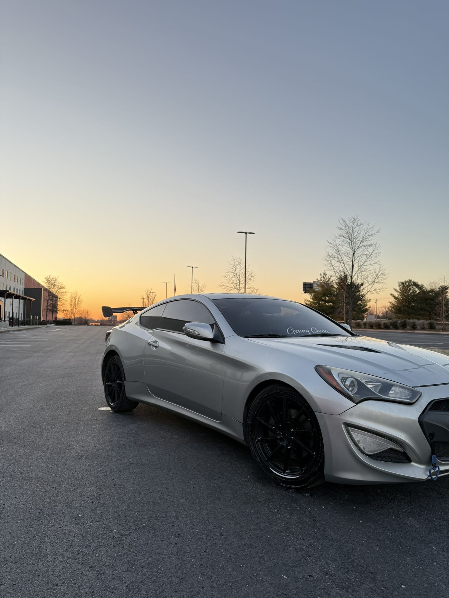2013 Hyundai Genesis Coupe
