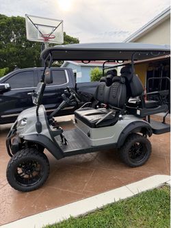 Golf Cart