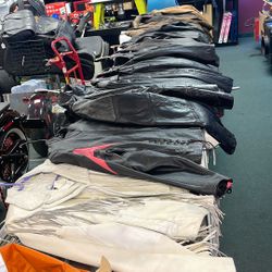 Leather jackets. Different Sizes.  $25 Each. Your Choice