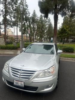 Hyundai genesis