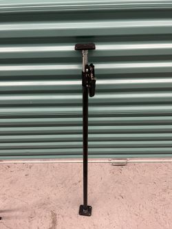 Ratcheting Cargo Bar