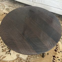Round Coffee Tables 