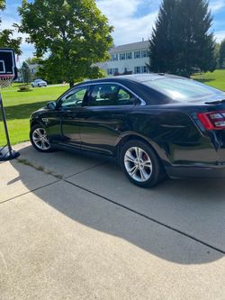 2013 Ford Taurus