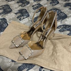 Badgley Mischka Marlow Pump Heels 