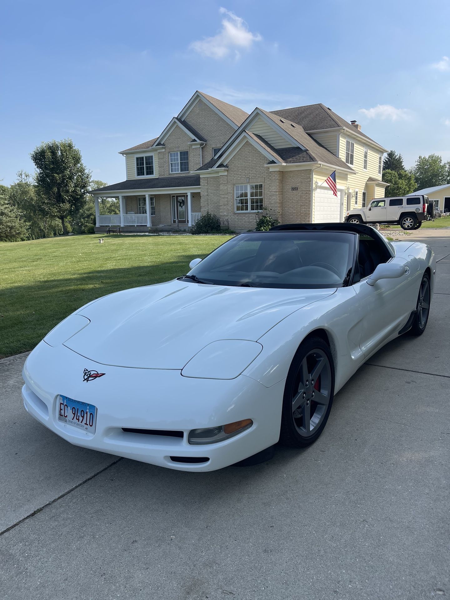 1999 Chevrolet Corvette