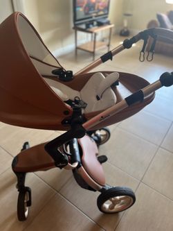 Baby stroller