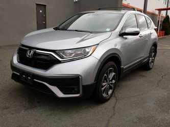 2020 Honda CR-V