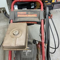 Power Washer 