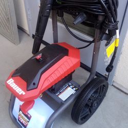 Bauer Power Washer 2300 Psi