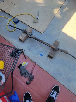 2013 To 2015 Chevy Silverado 2500hd Center Link
