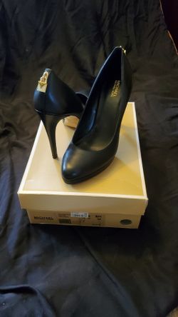 Micheal Kors High Heels 