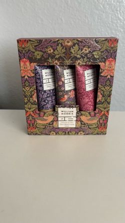 William Morris At Home Hand Cream Gift Set