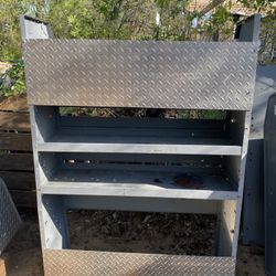 STAND FOR VAN OR CAMPER