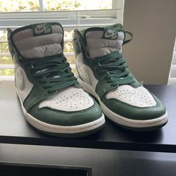 Nike Air Jordan 1 Retro High OG “Gorge Green” – Size 8 – Gently Used – $150 OBO