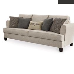 Alcone Beige Couch $40 Or Best Offer