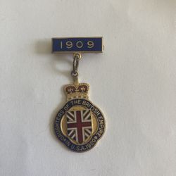 Brooch Badge