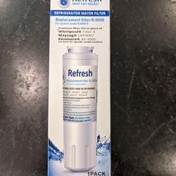 Refresh R-9006-S In-Fridge Water Filter