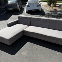 2 piece couch