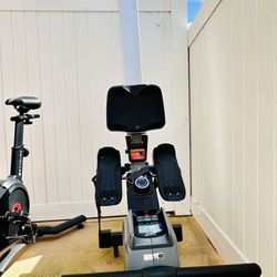 Exercise Equipment - Rowing Machine available 